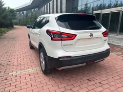 2022 Nissan Qashqai 2.0L CVT XV, белый — фото 13