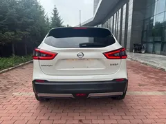 2022 Nissan Qashqai 2.0L CVT XV, белый — фото 14