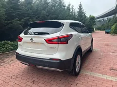 2022 Nissan Qashqai 2.0L CVT XV, белый — фото 15