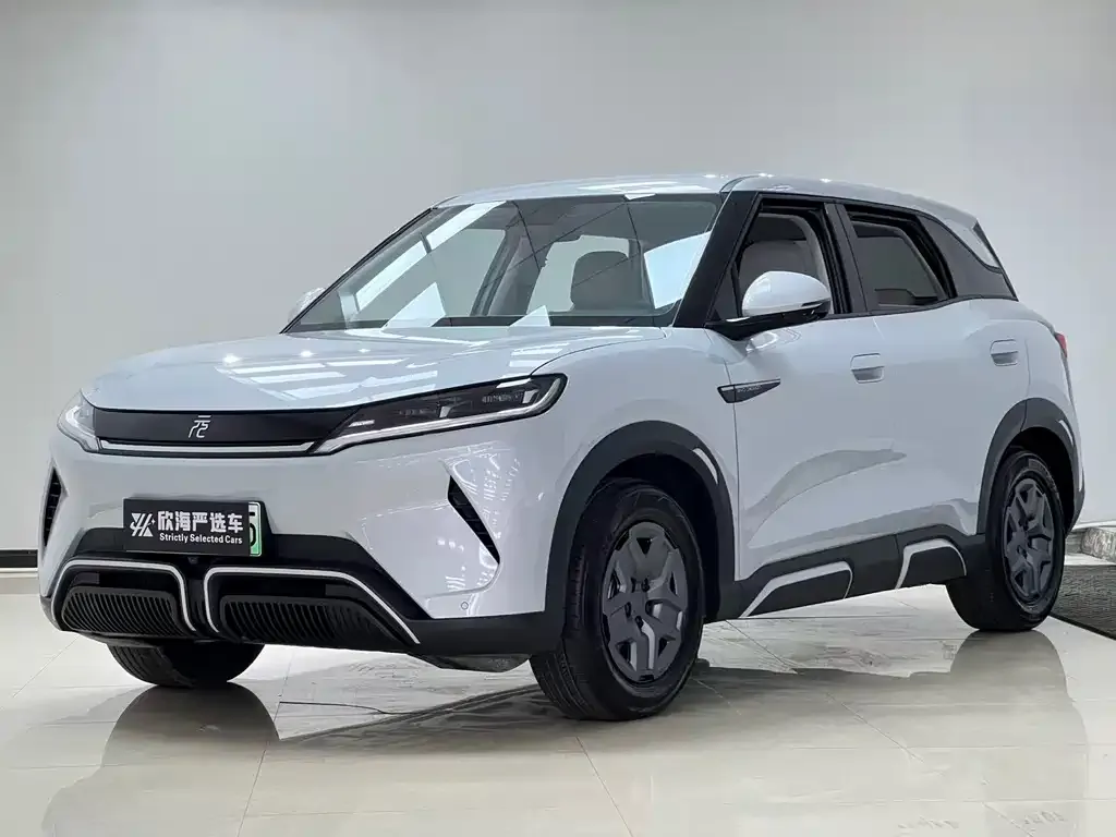 2024 BYD Yuan UP 401km Vitality