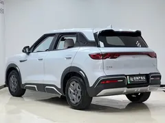 2024 BYD Yuan UP 401km Vitality, белый — фото 4