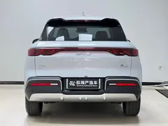 2024 BYD Yuan UP 401km Vitality, белый — фото 5