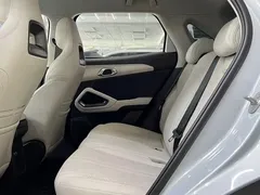 2024 BYD Yuan UP 401km Vitality, белый — фото 9