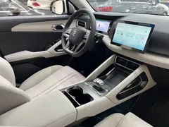 2024 BYD Yuan UP 401km Vitality, белый — фото 19