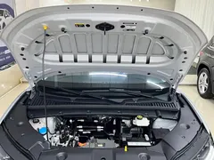 2024 BYD Yuan UP 401km Vitality, белый — фото 22