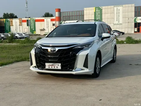 Toyota Sienna 2021