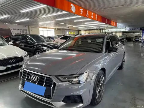 Audi A6 imported allroad quattro explorer 2022