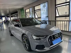 2022 Audi A6 imported allroad quattro explorer 55 TFSI exclusive off-road type — фото 3