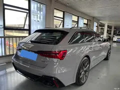 2022 Audi A6 imported allroad quattro explorer 55 TFSI exclusive off-road type — фото 8