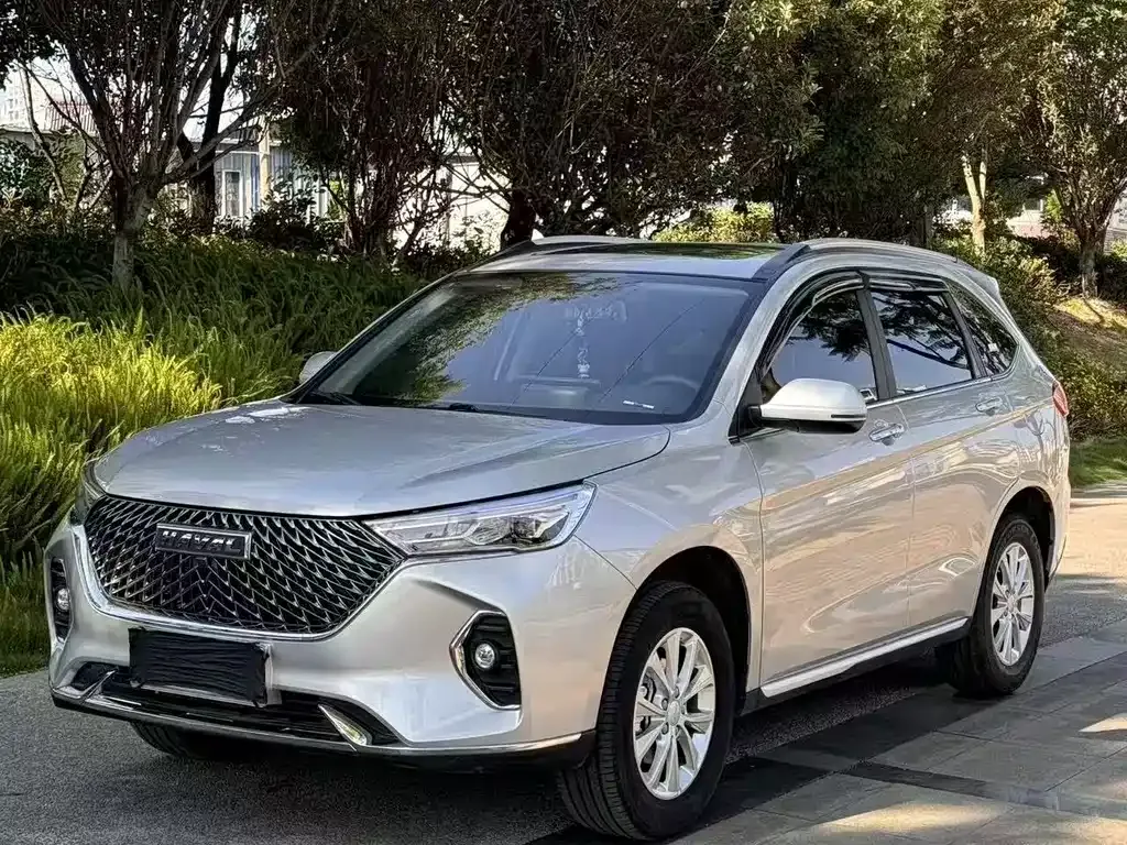 2023 Haval M6 Plus 1.5T MT Luxury
