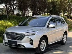 2023 Haval M6 Plus 1.5T MT Luxury — фото 1