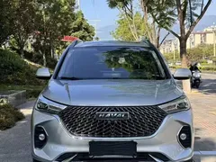 2023 Haval M6 Plus 1.5T MT Luxury — фото 2