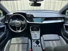 2023 Audi A3 Sportback 35 TFSI Fashion Sport, зелёный — фото 11