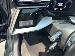 2023 Audi A3 Sportback 35 TFSI Fashion Sport, зелёный — фото 15