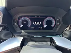 2023 Audi A3 Sportback 35 TFSI Fashion Sport, зелёный — фото 16