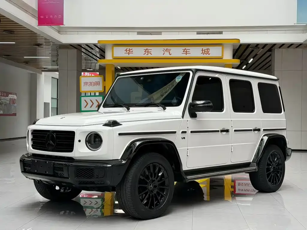 2023 Mercedes-Benz G-Class G 500