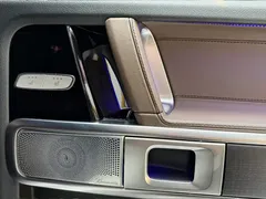 2023 Mercedes-Benz G-Class G 500, белый — фото 9