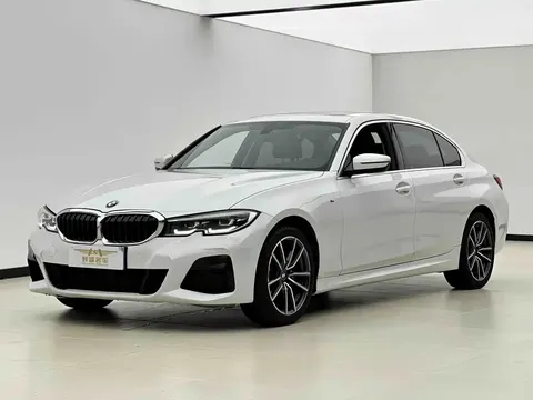 2021 BMW 3 Series 3 320Li M
