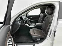 2021 BMW 3 Series 3 320Li M, белый — фото 3