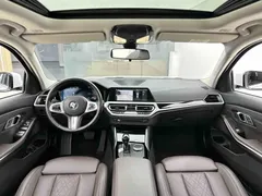 2021 BMW 3 Series 3 320Li M, белый — фото 4
