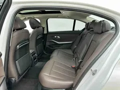 2021 BMW 3 Series 3 320Li M, белый — фото 5