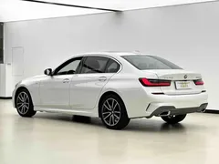 2021 BMW 3 Series 3 320Li M, белый — фото 6
