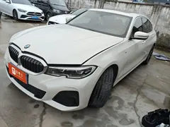 2021 BMW 3 Series 3 320Li M, белый — фото 7