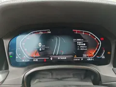 2021 BMW 3 Series 3 320Li M, белый — фото 9