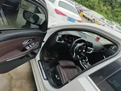 2021 BMW 3 Series 3 320Li M, белый — фото 10