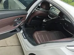 2021 BMW 3 Series 3 320Li M, белый — фото 11