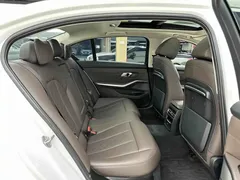 2021 BMW 3 Series 3 320Li M, белый — фото 15