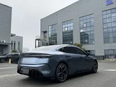 2022 BYD Seal 700km Long Range RWD, синий — фото 4