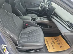 2022 BYD Seal 700km Long Range RWD, синий — фото 8