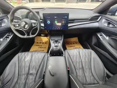 2022 BYD Seal 700km Long Range RWD, синий — фото 9