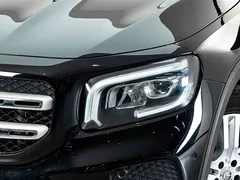 2023 Mercedes-Benz GLB 200, чёрный — фото 5
