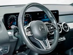 2023 Mercedes-Benz GLB 200, чёрный — фото 10