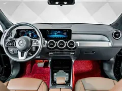 2023 Mercedes-Benz GLB 200, чёрный — фото 11