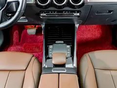 2023 Mercedes-Benz GLB 200, чёрный — фото 13