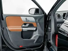 2023 Mercedes-Benz GLB 200, чёрный — фото 16