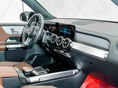 2023 Mercedes-Benz GLB 200, чёрный — фото 18