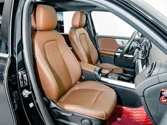 2023 Mercedes-Benz GLB 200, чёрный — фото 19