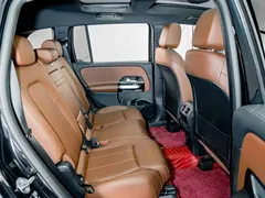 2023 Mercedes-Benz GLB 200, чёрный — фото 21