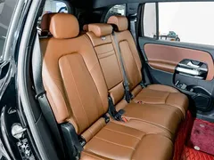 2023 Mercedes-Benz GLB 200, чёрный — фото 22
