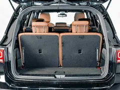 2023 Mercedes-Benz GLB 200, чёрный — фото 23