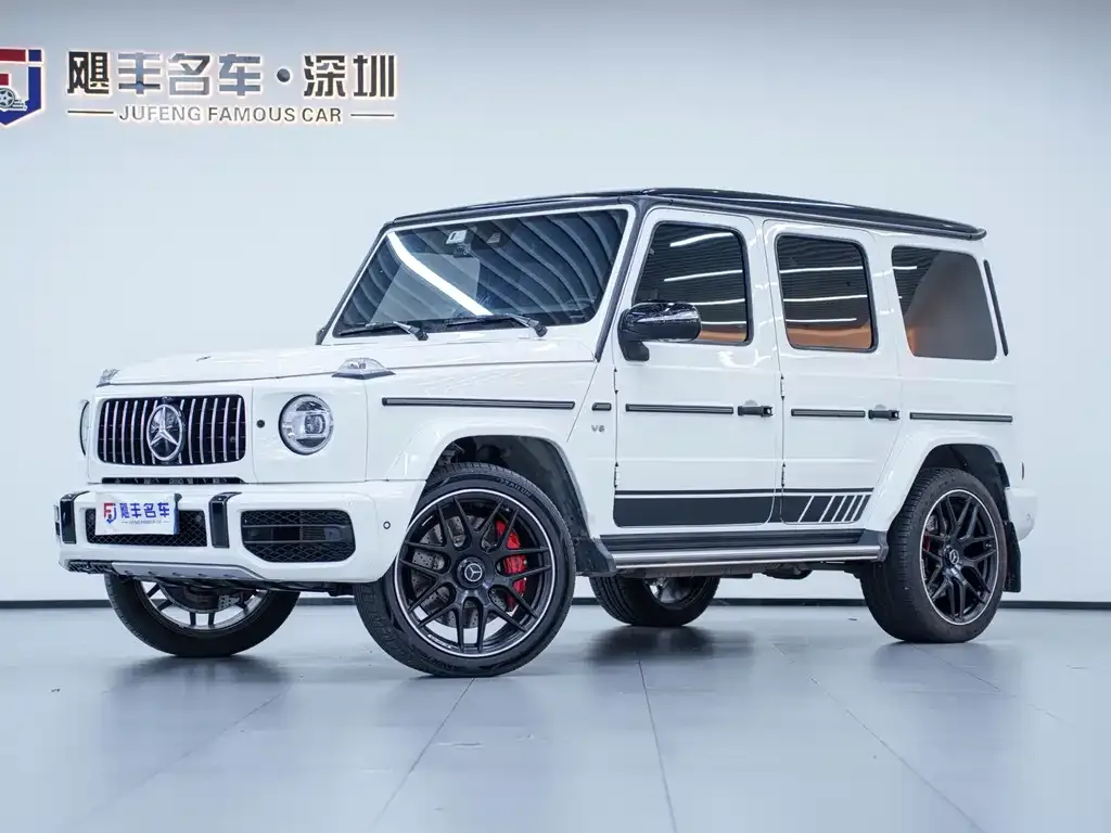 2022 Mercedes-Benz G-Class G 500