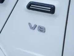 2022 Mercedes-Benz G-Class G 500, белый — фото 8