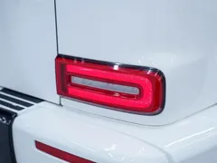 2022 Mercedes-Benz G-Class G 500, белый — фото 10
