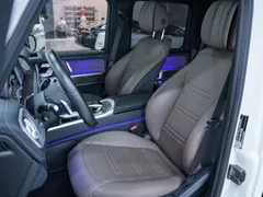2022 Mercedes-Benz G-Class G 500, белый — фото 13