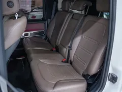 2022 Mercedes-Benz G-Class G 500, белый — фото 14