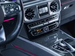 2022 Mercedes-Benz G-Class G 500, белый — фото 19